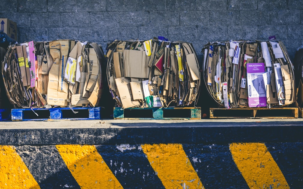 The Process of Scrap Metal Collection